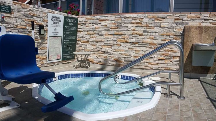 Best Western Plus Dana Point Inn-by-Sea Pool