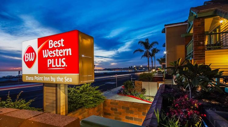 Best Western Plus Dana Point Inn-by-Sea Exterior
