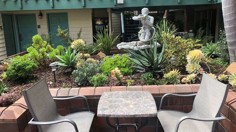 Best Western Plus Dana Point Inn-by-Sea Exterior