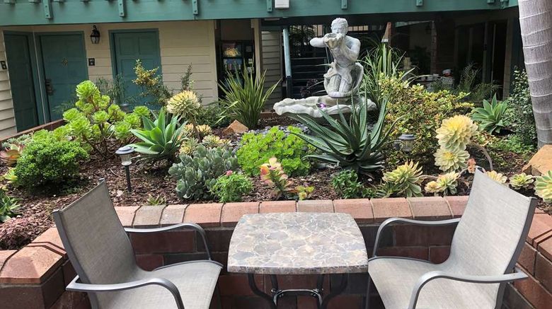 <b>Best Western Plus Dana Point Inn-by-Sea Exterior</b>. Images powered by <a href="https://iceportal.shijigroup.com/" title="IcePortal" target="_blank">IcePortal</a>.