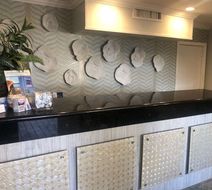 Best Western Plus Dana Point Inn-by-Sea Lobby