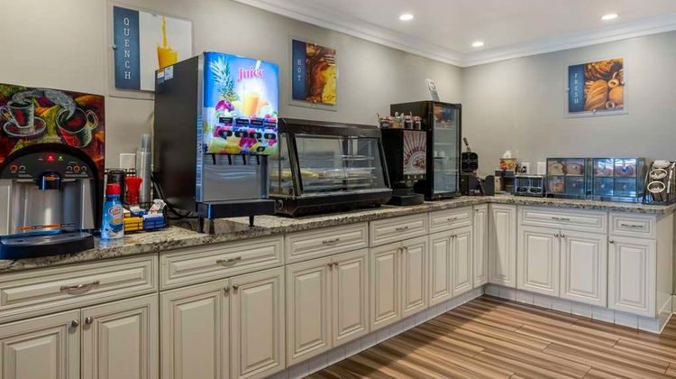 Best Western Orange Plaza Restaurant