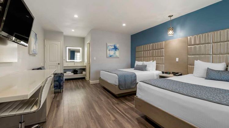 Best Western Orange Plaza Room