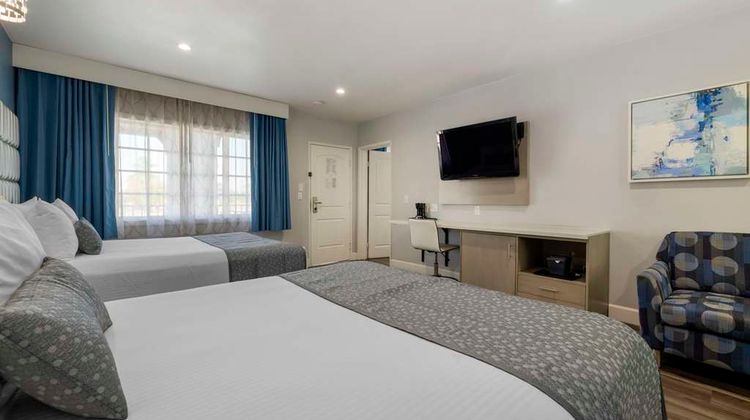 Best Western Orange Plaza Room