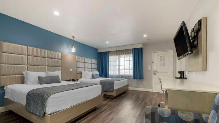 Best Western Orange Plaza Room