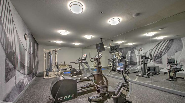 Best Western Plus Media Center Inn Suite Health