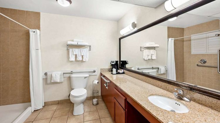 Best Western Stagecoach Inn Room
