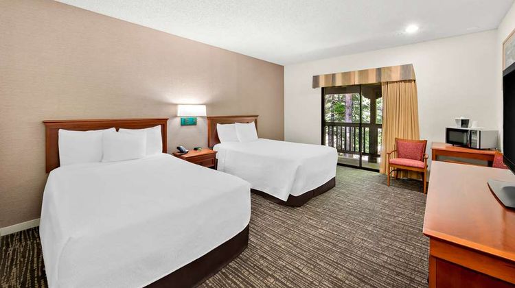 Best Western Stagecoach Inn Room