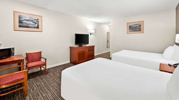 Best Western Stagecoach Inn Room