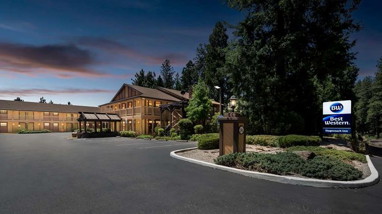 <b>Best Western Stagecoach Inn Exterior</b>. Images powered by <a href="https://iceportal.shijigroup.com/" title="IcePortal" target="_blank">IcePortal</a>.