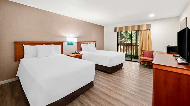 Best Western Stagecoach Inn Suite