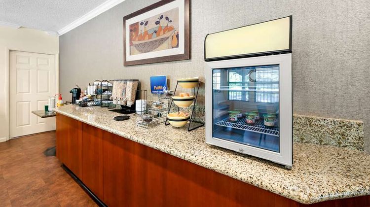 Best Western Stagecoach Inn Restaurant