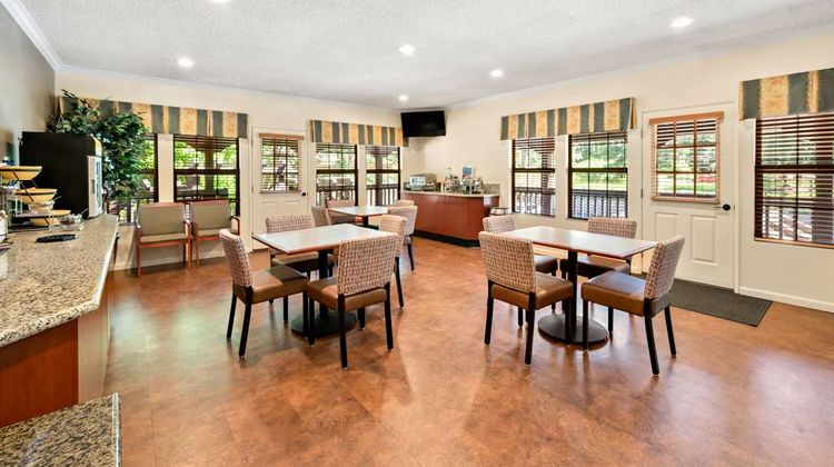 Best Western Stagecoach Inn Restaurant