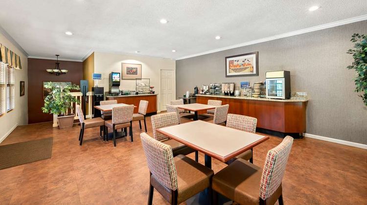 Best Western Stagecoach Inn Restaurant