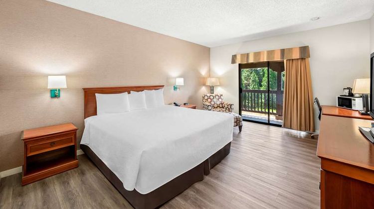 Best Western Stagecoach Inn Room