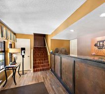 Best Western Stagecoach Inn Lobby