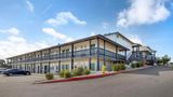 Best Western Marina State Beach Exterior