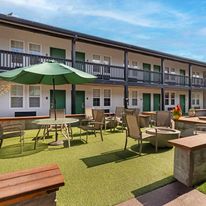 Best Western Marina State Beach