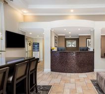 Best Western Danville Sycamore Inn Lobby