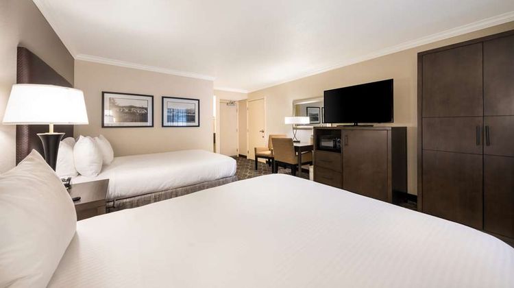 Best Western Danville Sycamore Inn Room