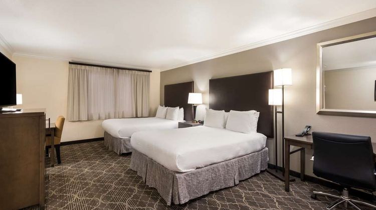 Best Western Danville Sycamore Inn Room