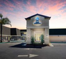 Best Western Danville Sycamore Inn Exterior
