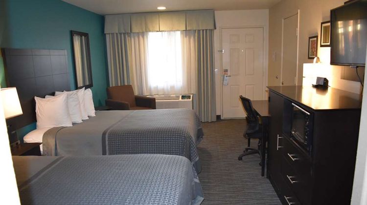 Best Western Apricot Inn Room