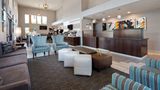 Best Western Apricot Inn Lobby