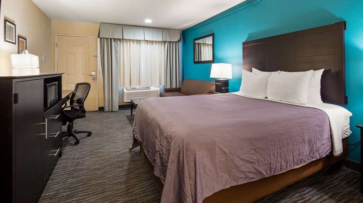 Best Western Apricot Inn Room