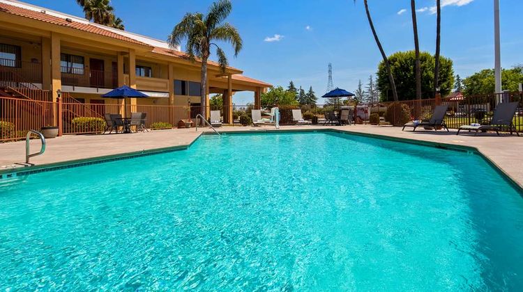 Best Western Apricot Inn Pool
