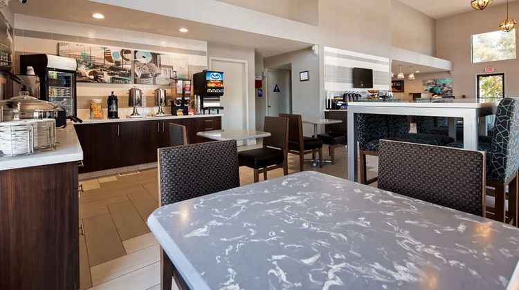 Best Western Apricot Inn Restaurant