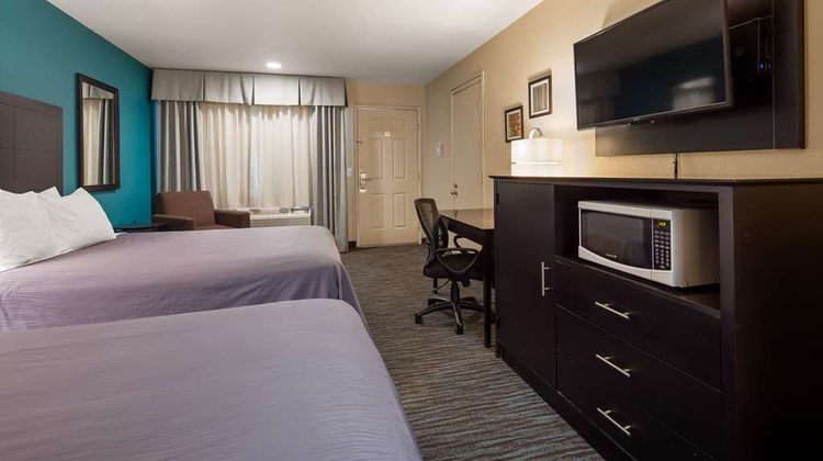 Best Western Apricot Inn Room