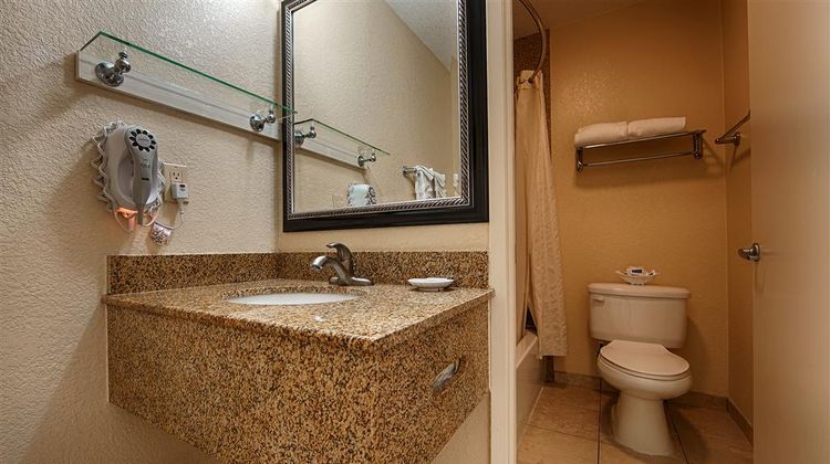 Best Western Poway/San Diego Hotel Room