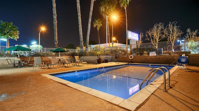 <b>Best Western Poway/San Diego Hotel Pool</b>. Images powered by <a href="https://iceportal.shijigroup.com/" title="IcePortal" target="_blank">IcePortal</a>.