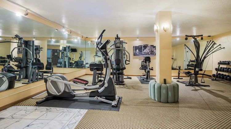 Chateau Big Bear Boutique Hotel, BW Health