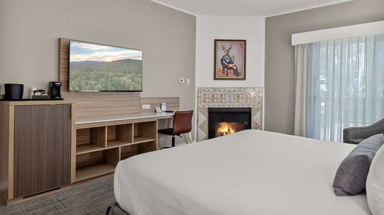Chateau Big Bear Boutique Hotel, BW Room
