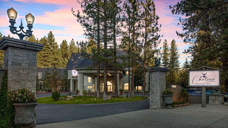 Chateau Big Bear Boutique Hotel, BW Exterior