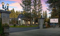 Chateau Big Bear Boutique Hotel, BW