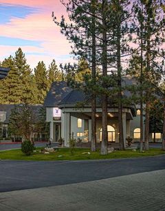 Chateau Big Bear Boutique Hotel, BW