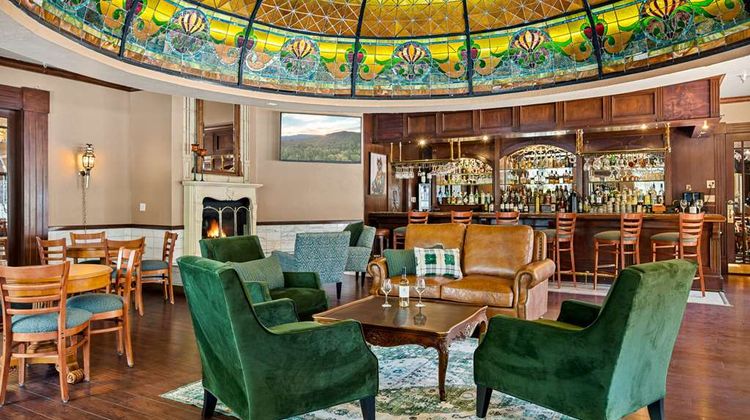 Chateau Big Bear Boutique Hotel, BW Restaurant