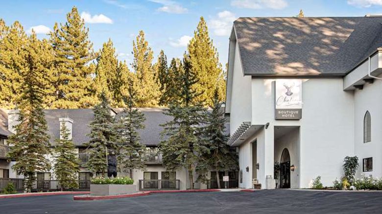 <b>Chateau Big Bear Boutique Hotel, BW Exterior</b>. Images powered by <a href="https://iceportal.shijigroup.com/" title="IcePortal" target="_blank">IcePortal</a>.