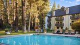 Chateau Big Bear Boutique Hotel, BW Pool