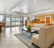 Best Western Plus Country Park Hotel Lobby