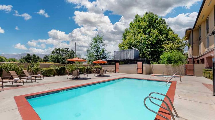 Best Western Plus Country Park Hotel Pool