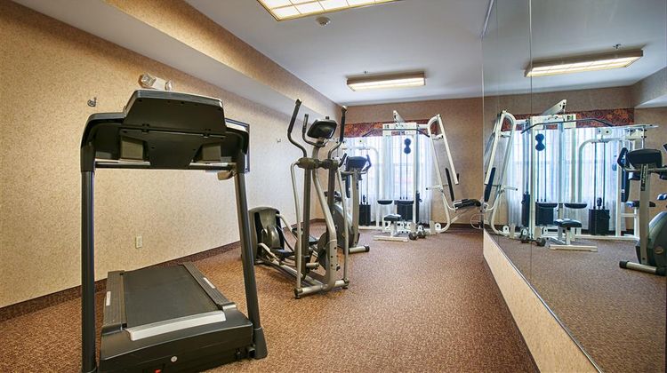 Best Western I-5 Inn & Suites Health