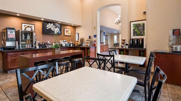 Best Western I-5 Inn & Suites Restaurant