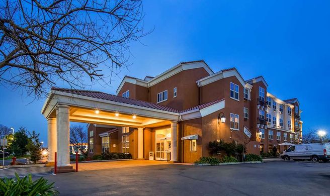 Best Western I-5 Inn & Suites Exterior