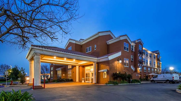 Best Western I-5 Inn & Suites Exterior