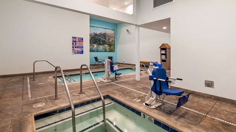<b>Best Western I-5 Inn & Suites Pool</b>. Images powered by <a href="https://iceportal.shijigroup.com/" title="IcePortal" target="_blank">IcePortal</a>.