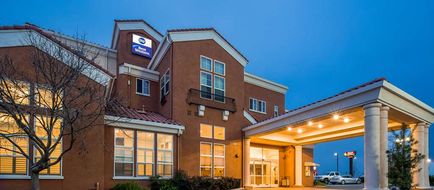 Best Western I-5 Inn & Suites Exterior